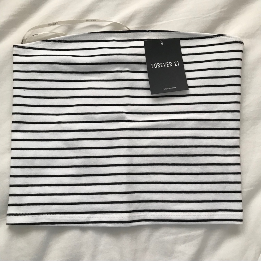 Forever 21 Tube Top